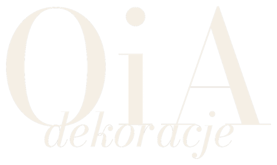 OiA dekoracje — logo